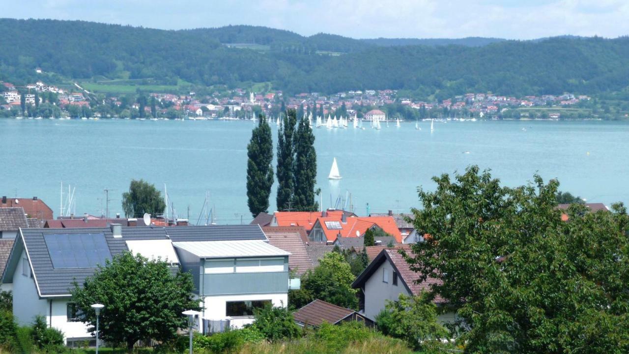 Haus Bodenseeblick Bodman-Ludwigshafen Exterior foto